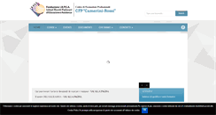 Desktop Screenshot of camerinirossi.com